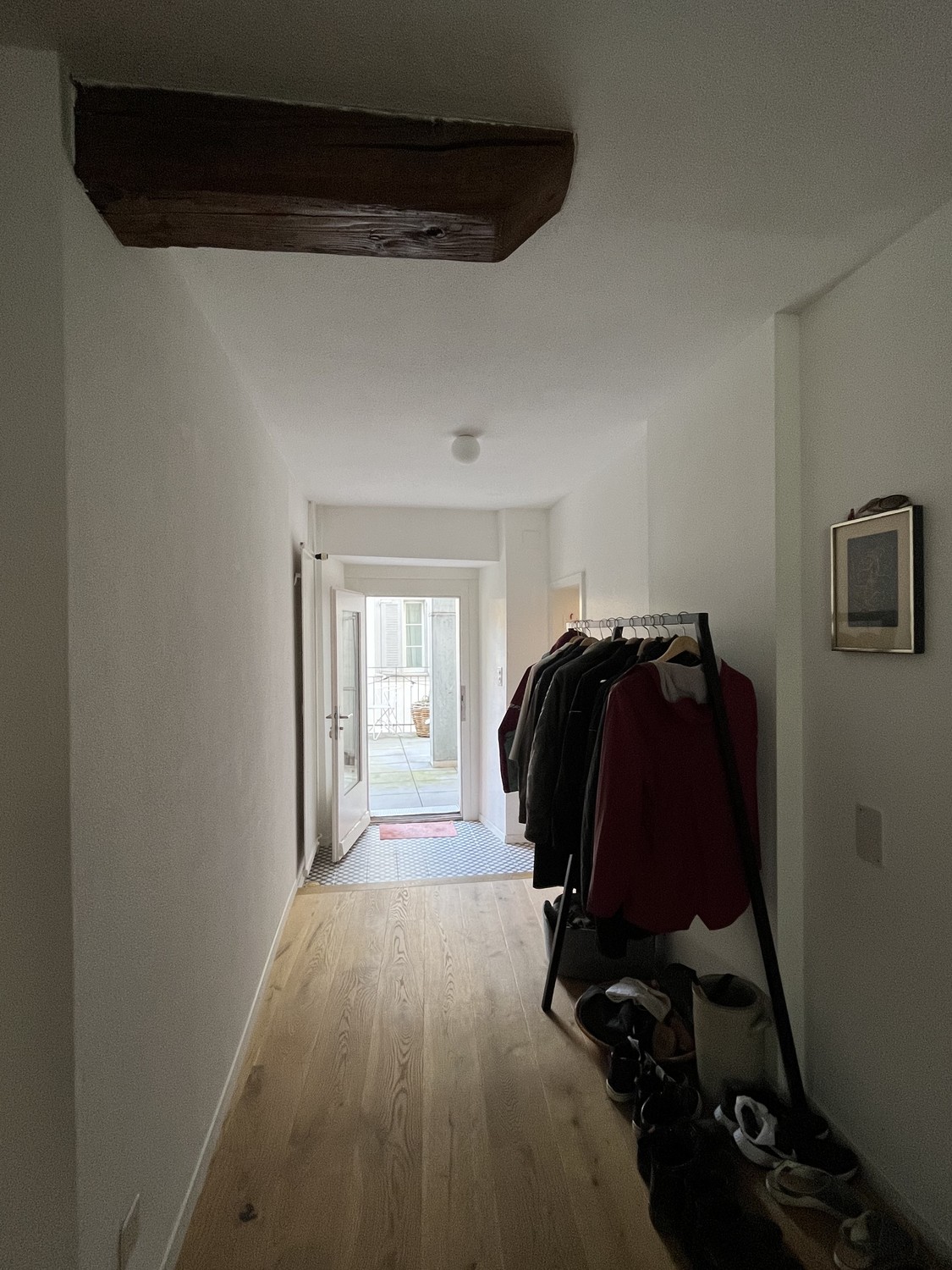 4 ½ Zimmer Wohnung