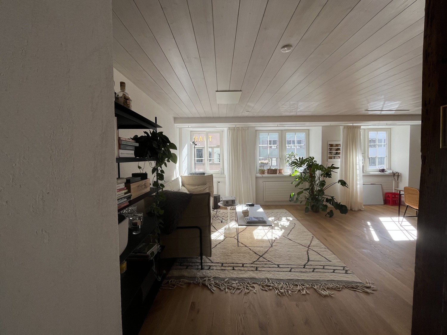 4 ½ Zimmer Wohnung