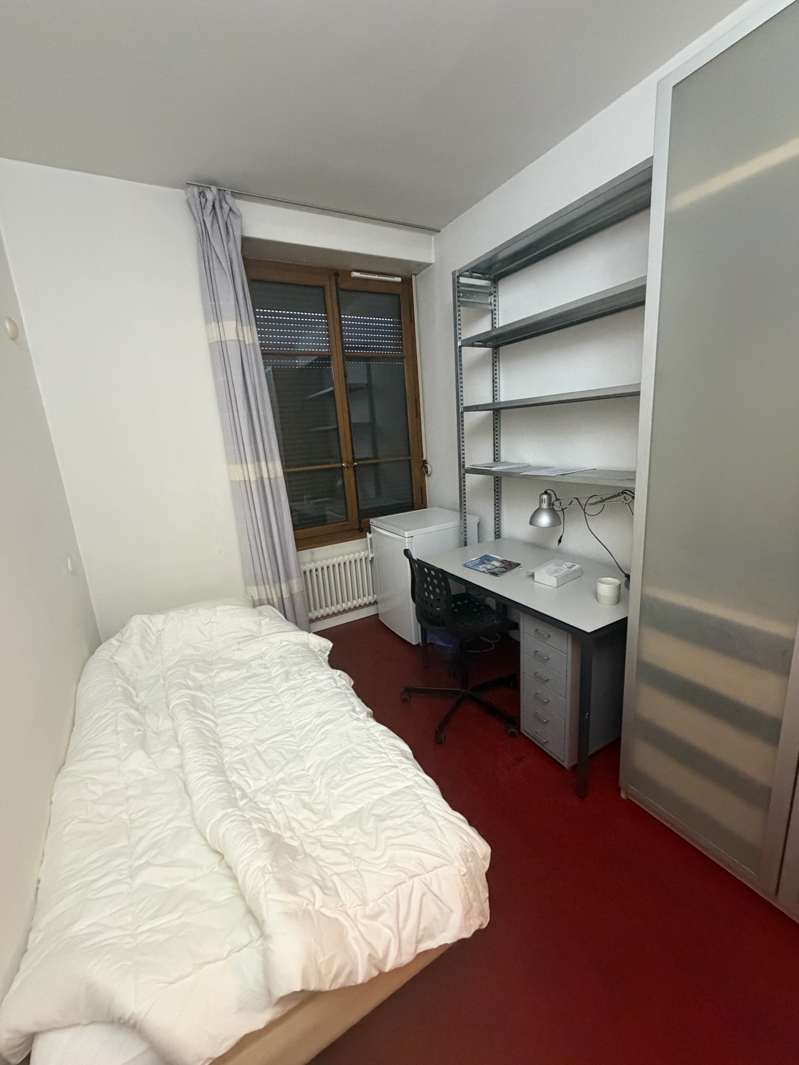 2-Zimmer-Wohnung