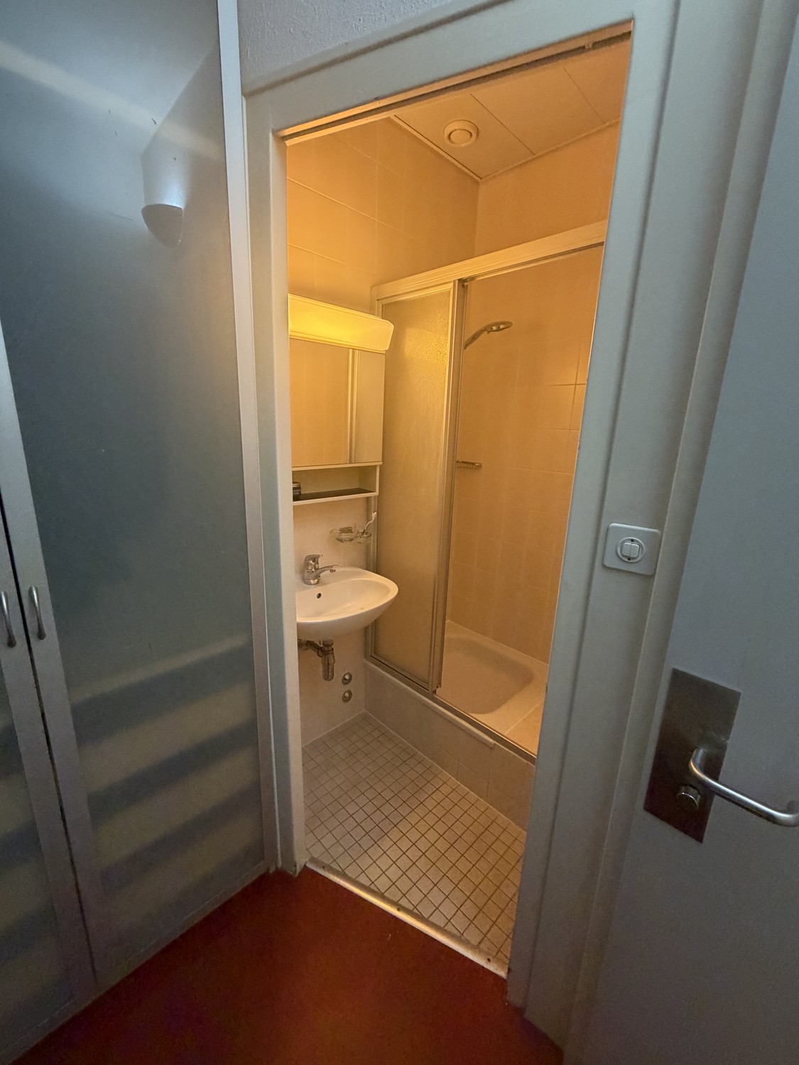 2-Zimmer-Wohnung