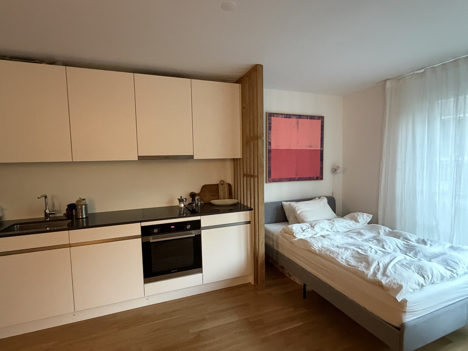 2 ½ rooms apartment