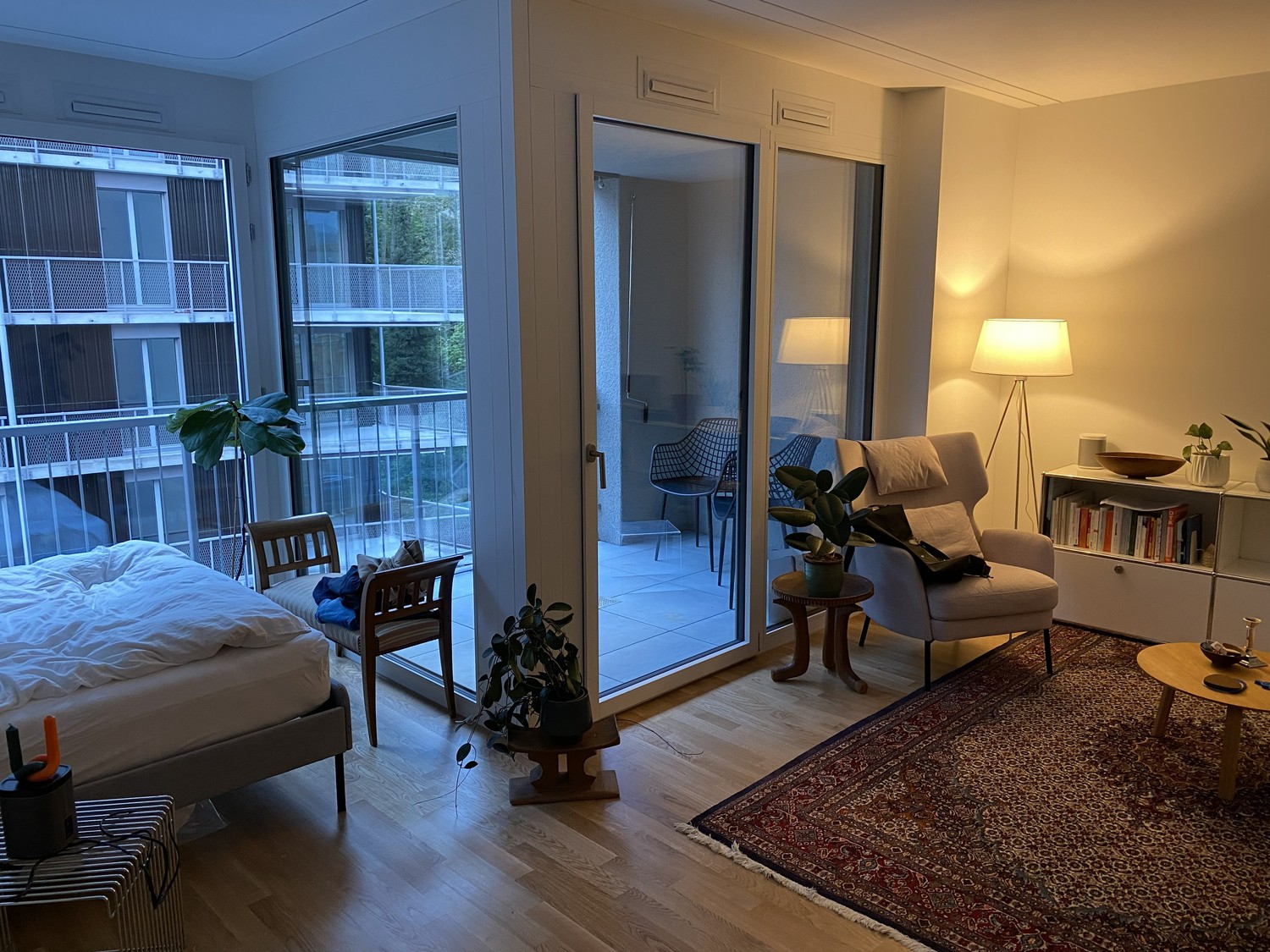 2 ½ rooms apartment