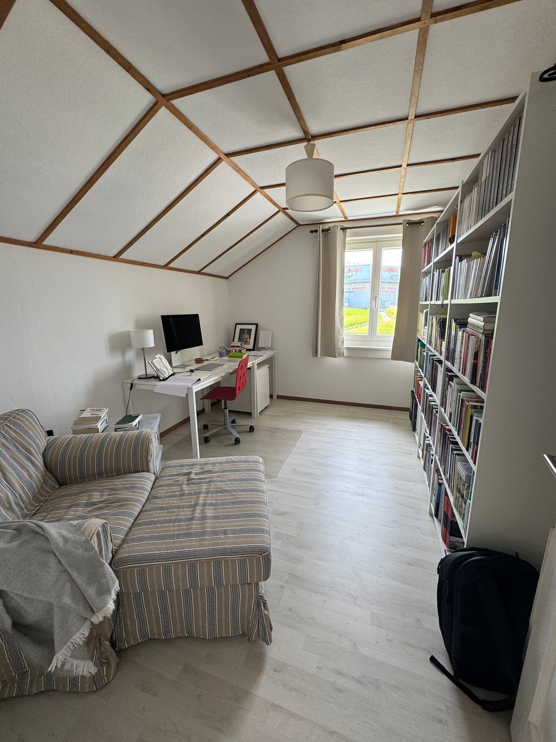 2 ½ Zimmer Wohnung