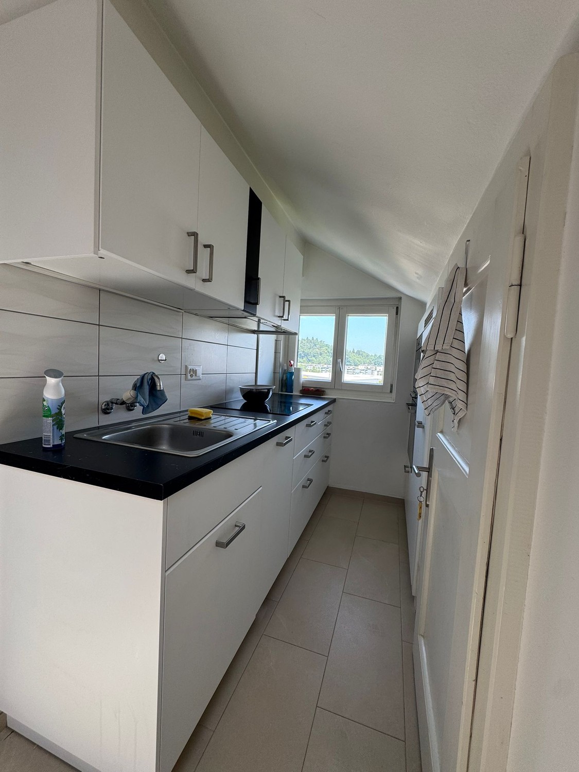 2 ½ Zimmer Wohnung