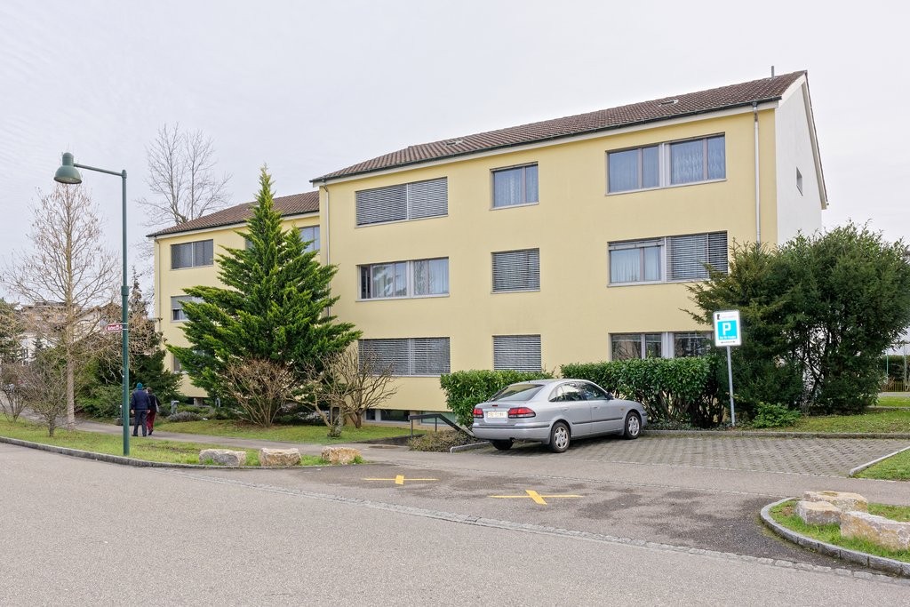 3 ½ rooms apartment