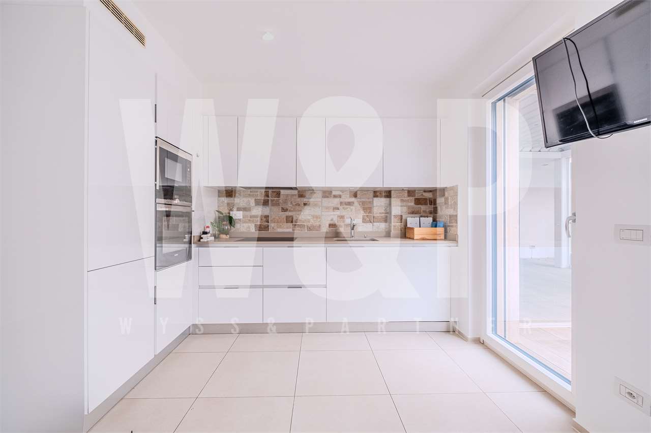 4 pièces appartement