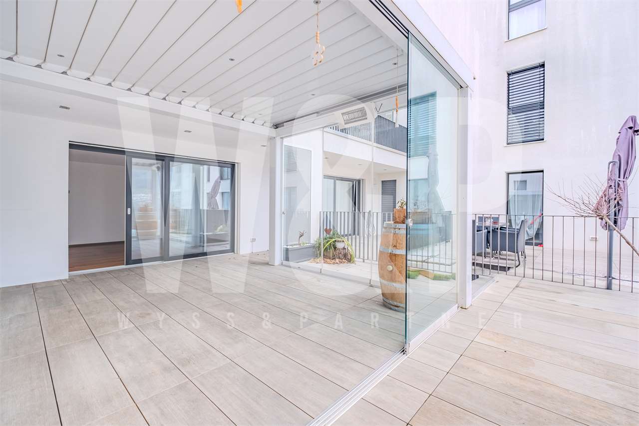 4 pièces appartement