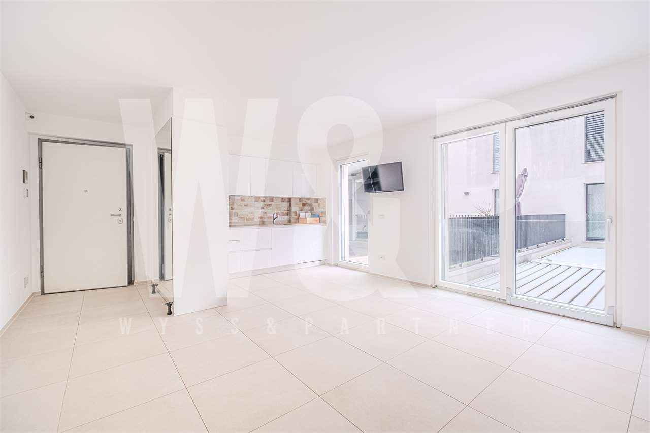 4 pièces appartement