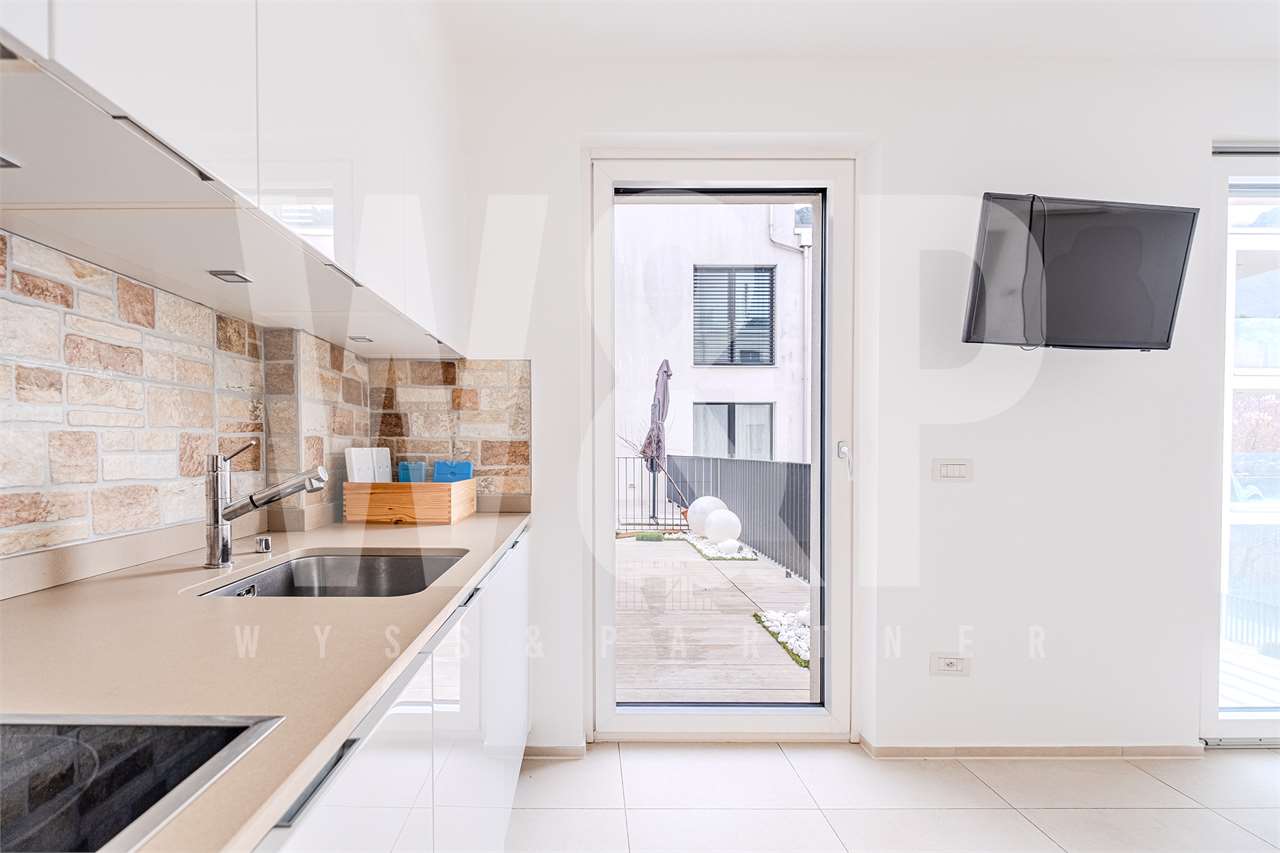 4 pièces appartement
