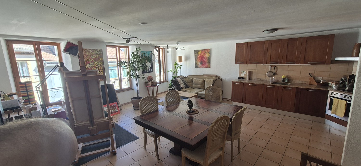 3 ½ Zimmer Wohnung, Foto 2 von 7
