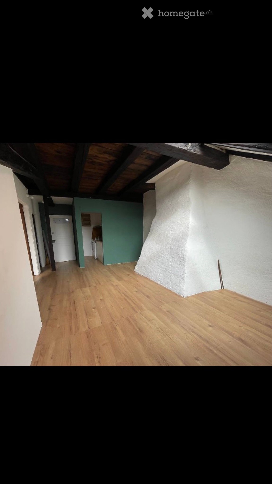 2-Zimmer-Wohnung, Foto 4 von 5