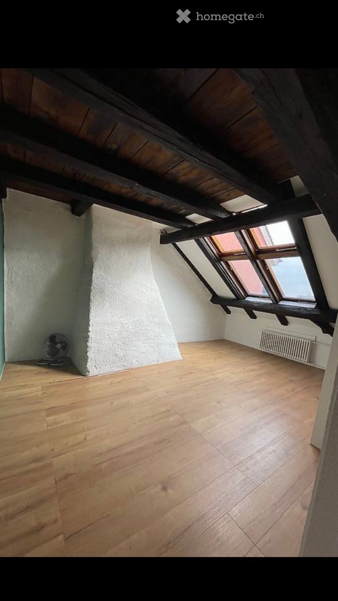 2-Zimmer-Wohnung, Foto 1 von 5