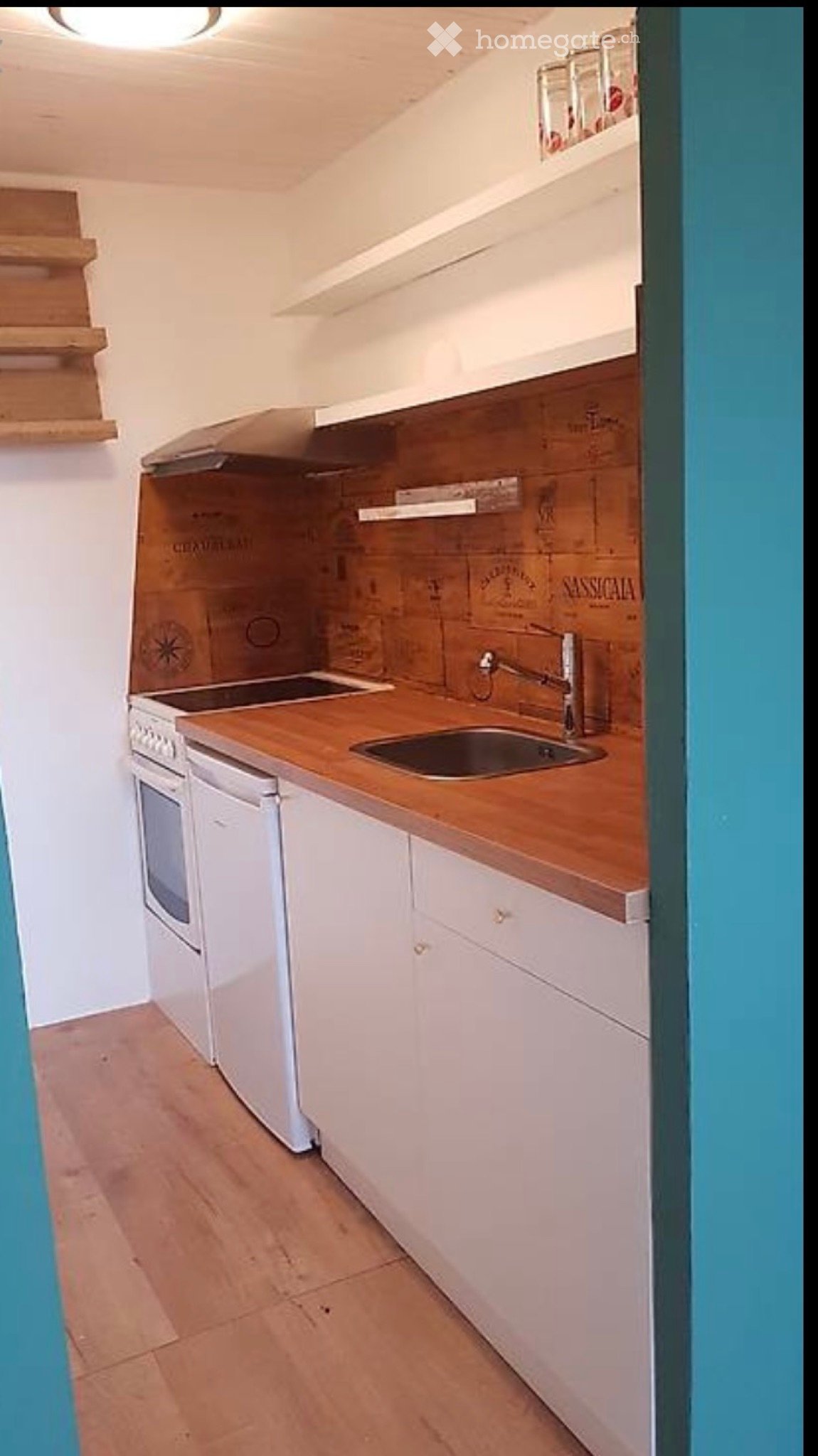 2-Zimmer-Wohnung, Foto 5 von 5