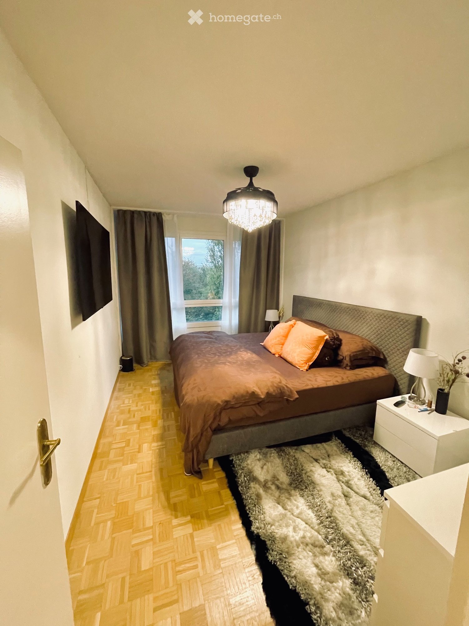 4-Zimmer-Wohnung