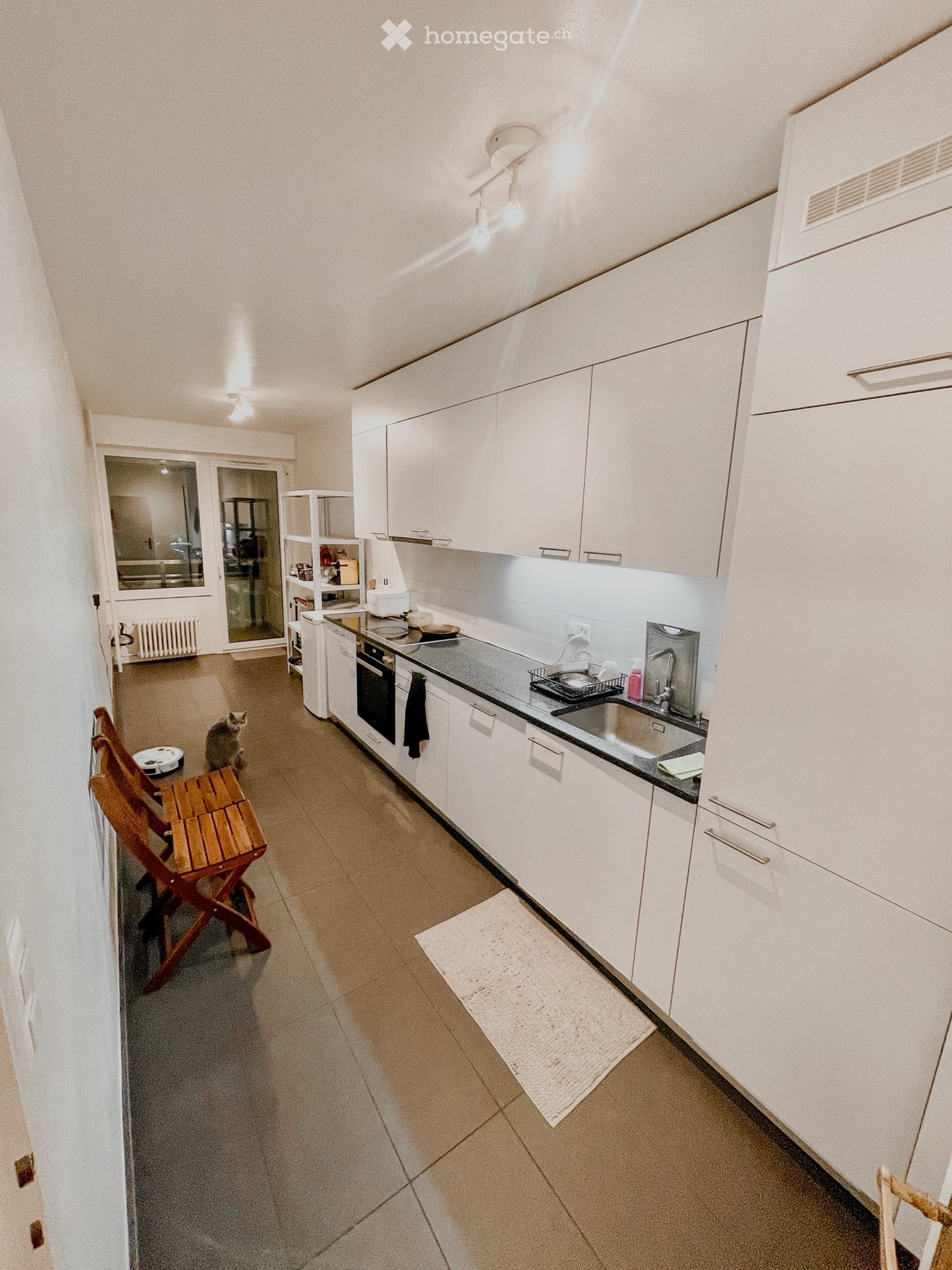 4-Zimmer-Wohnung