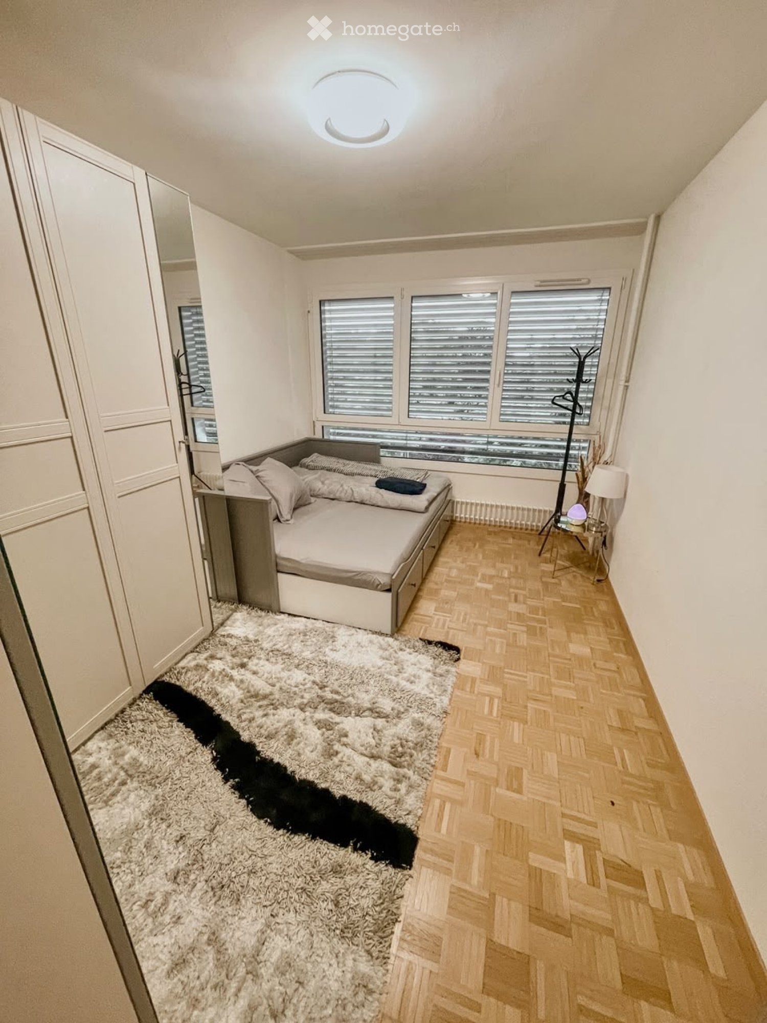 4-Zimmer-Wohnung