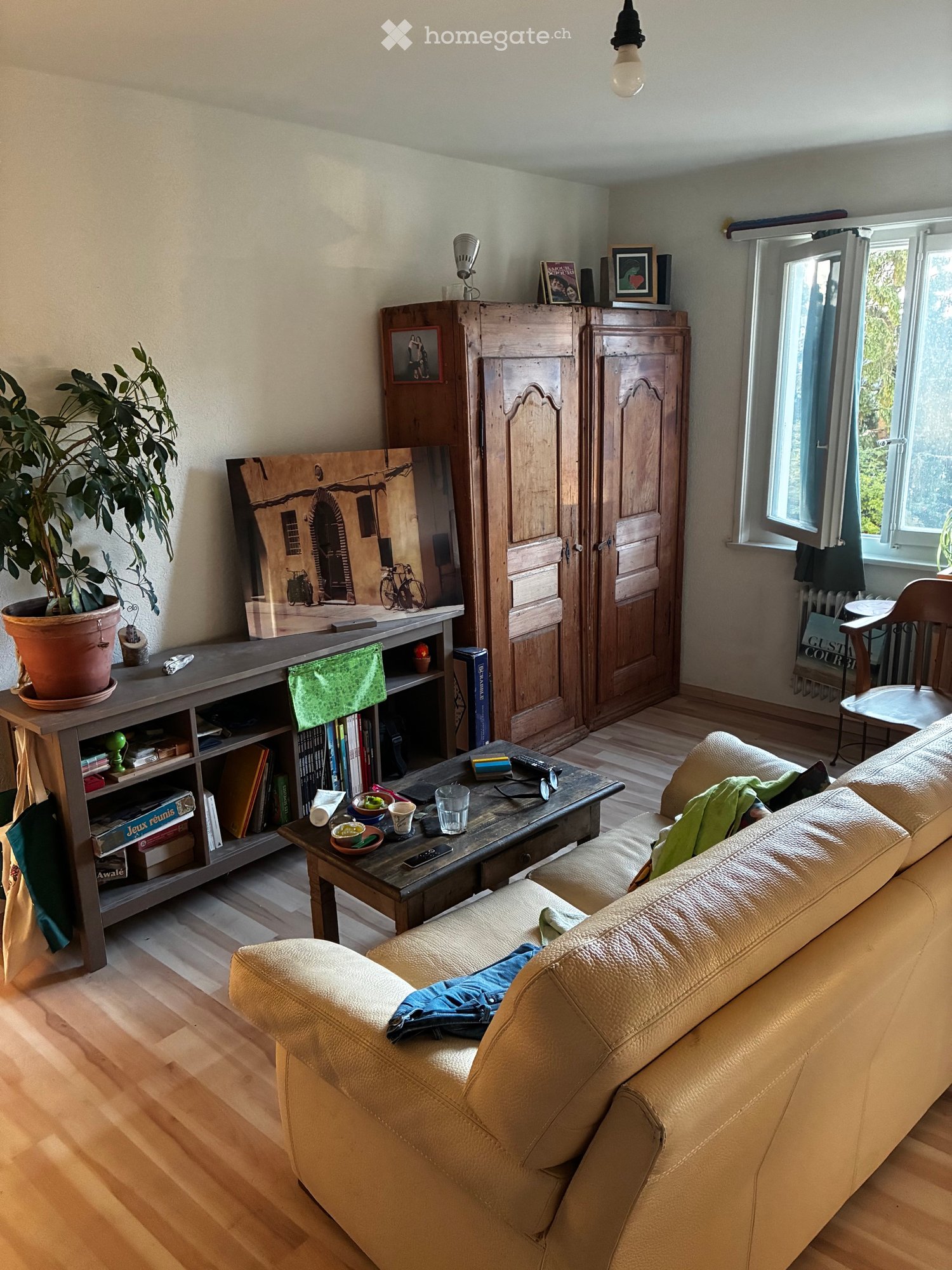 2-Zimmer-Wohnung, Foto 1 von 5
