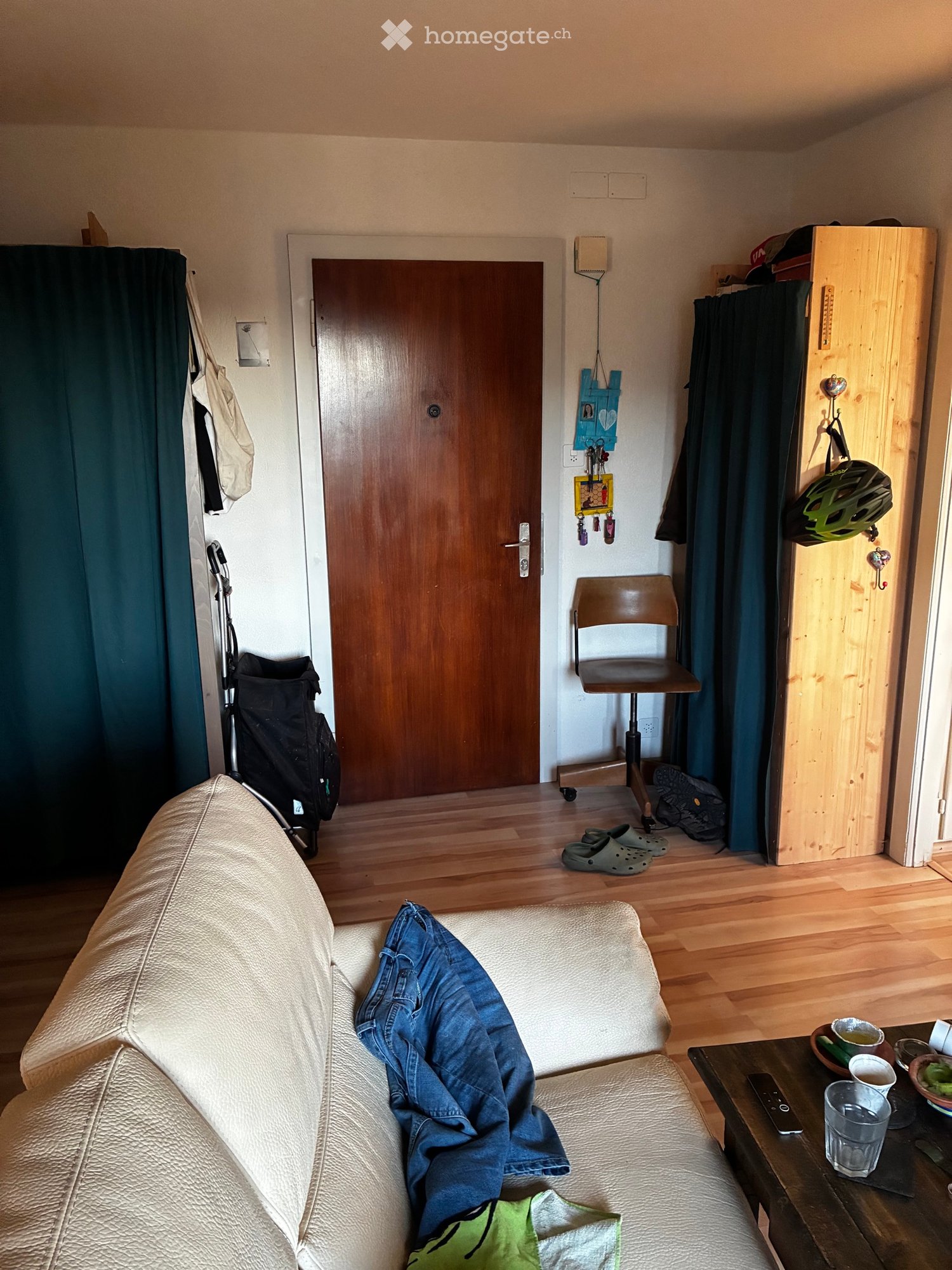 2-Zimmer-Wohnung, Foto 2 von 5
