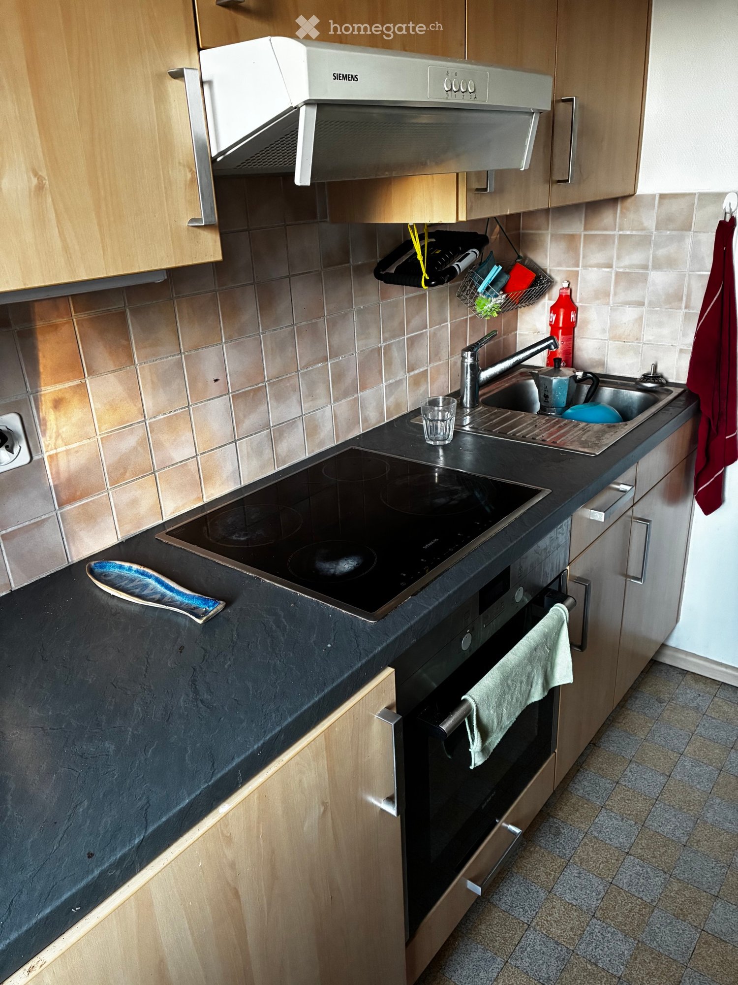 2-Zimmer-Wohnung, Foto 5 von 5