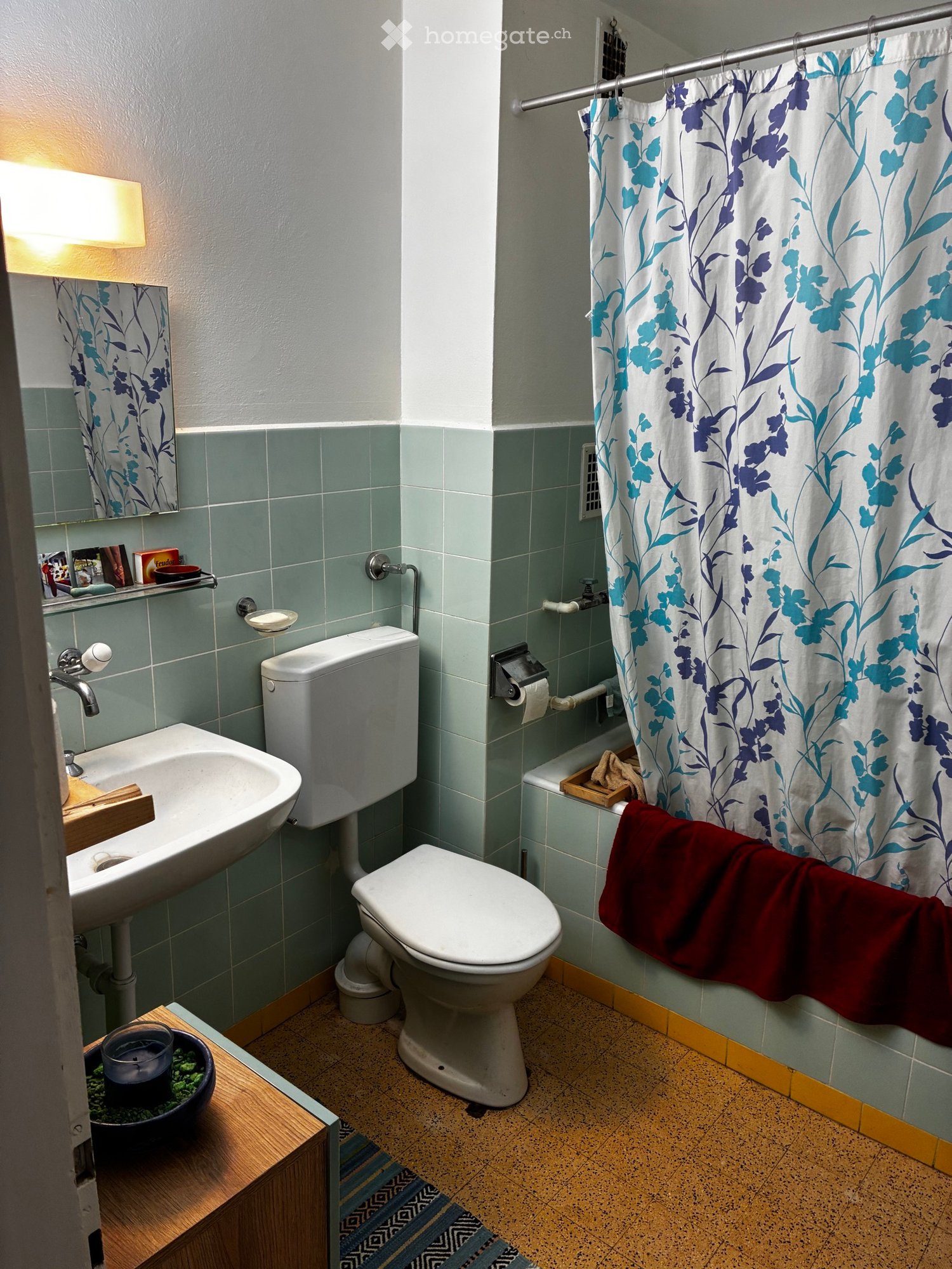 2-Zimmer-Wohnung, Foto 4 von 5
