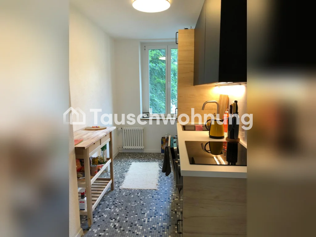 3 ½ pièces appartement (3)