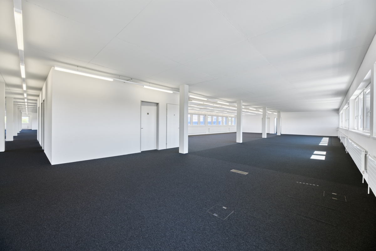 294m² office