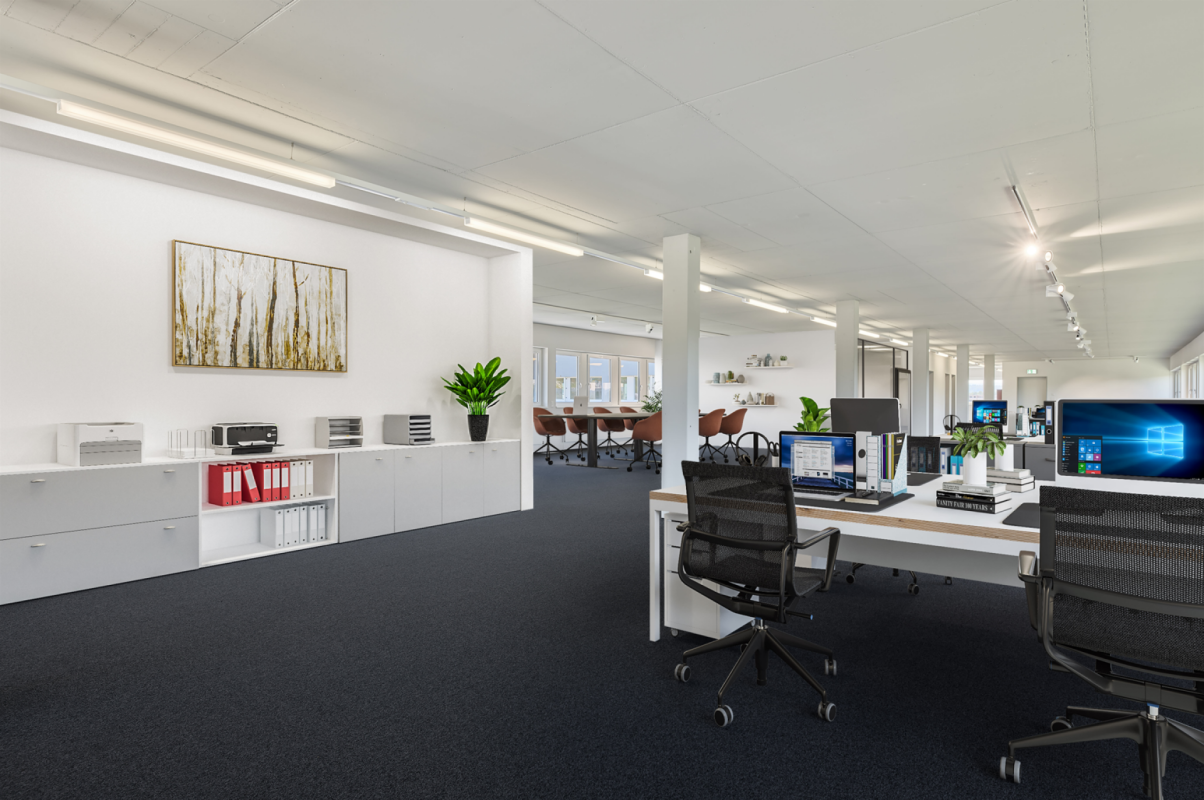 294m² office