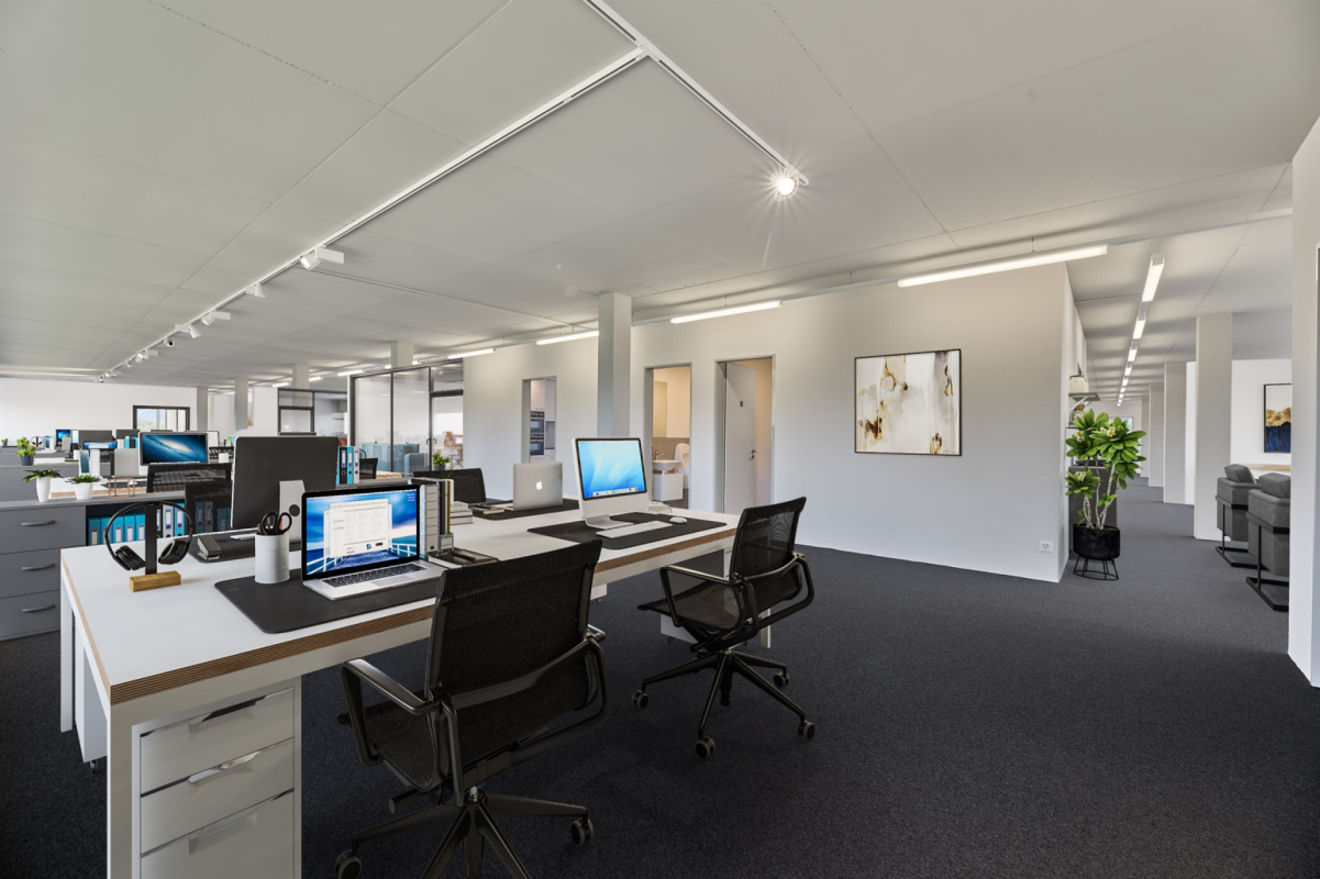 294m² office