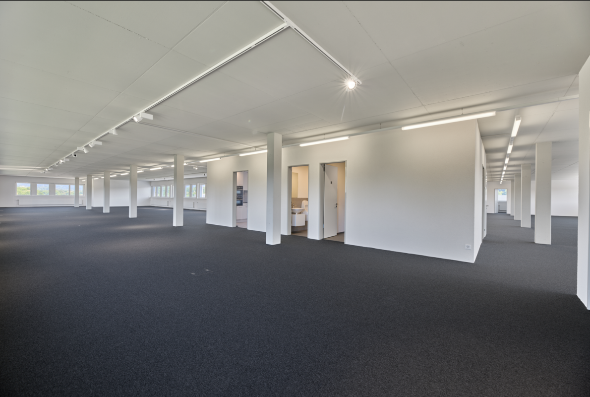 294m² office
