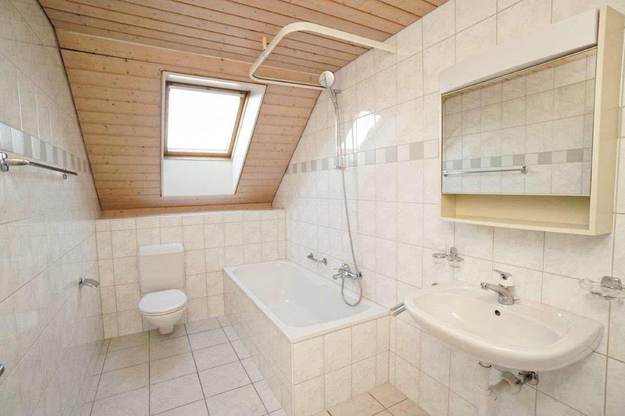 2 ½ rooms roof flat