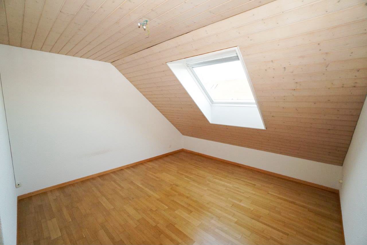 2 ½ rooms roof flat