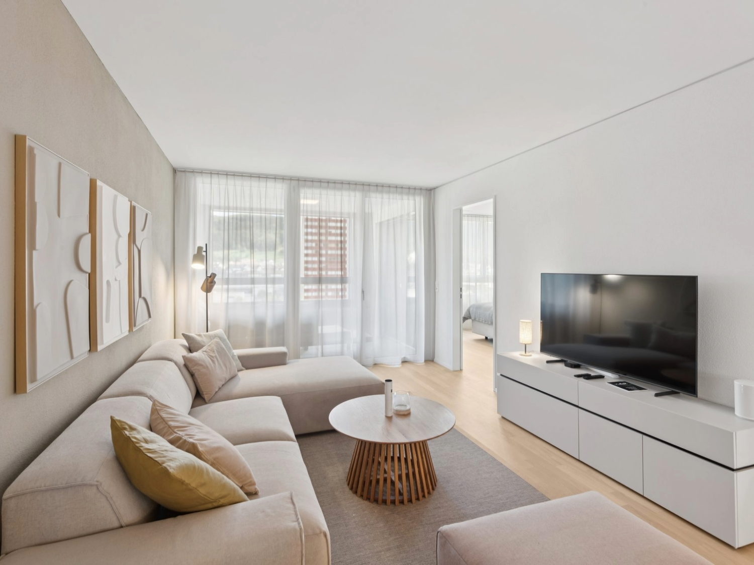 4 ½ rooms furnished flat, Foto 4 von 10