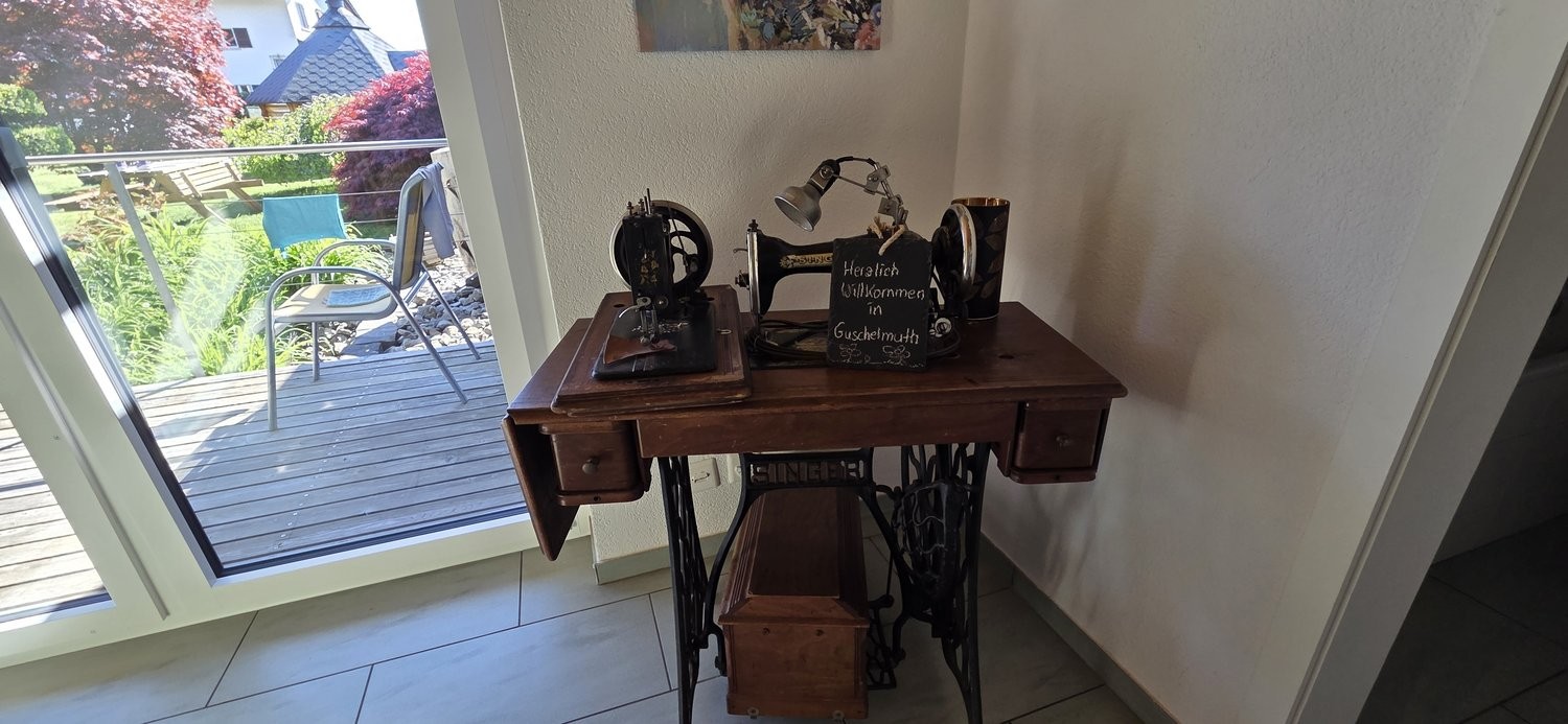 Möblierte 2 ½ Zimmer Wohnung, Foto 6 von 7