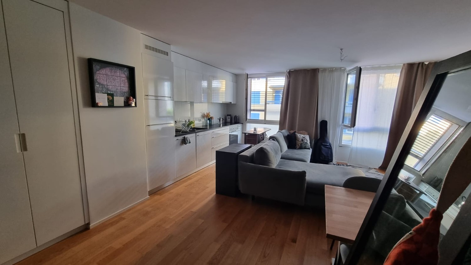 1 ½ Zimmer Wohnung, Foto 2 von 3