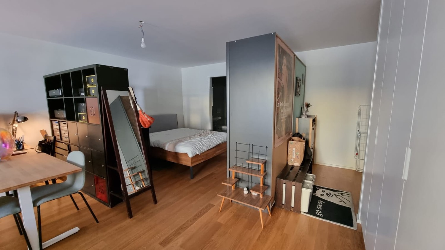 1 ½ Zimmer Wohnung, Foto 1 von 3
