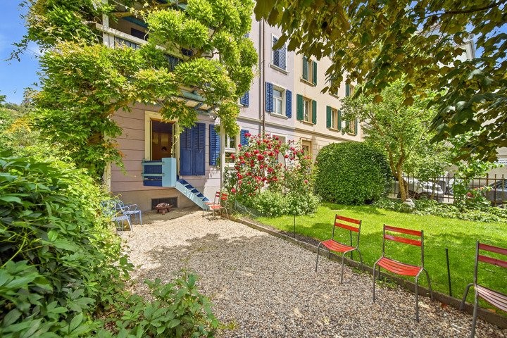 6 ½ pièces appartement