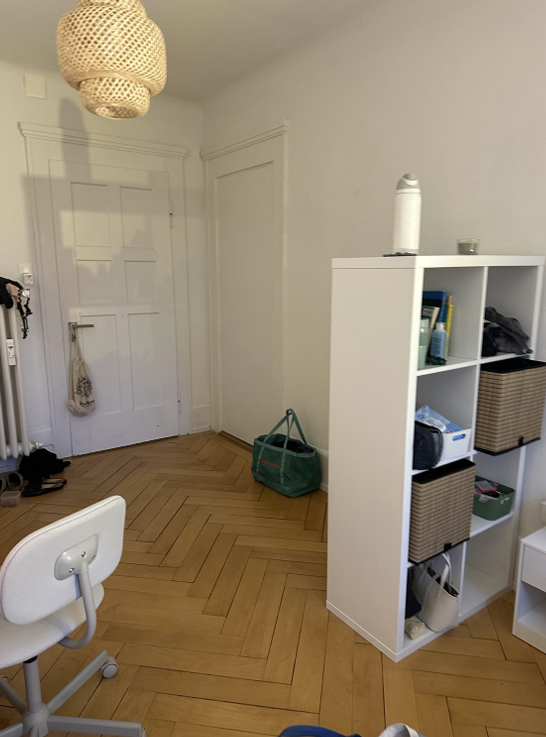 Zimmer in einer WG