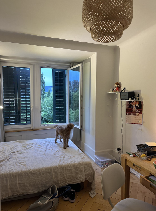Zimmer in einer WG