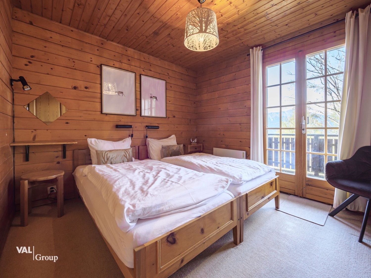 4 ½ rooms chalet (7)