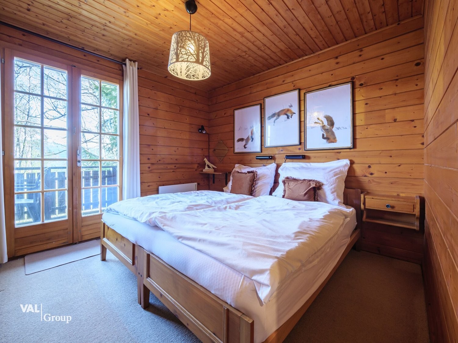 4 ½ rooms chalet (6)