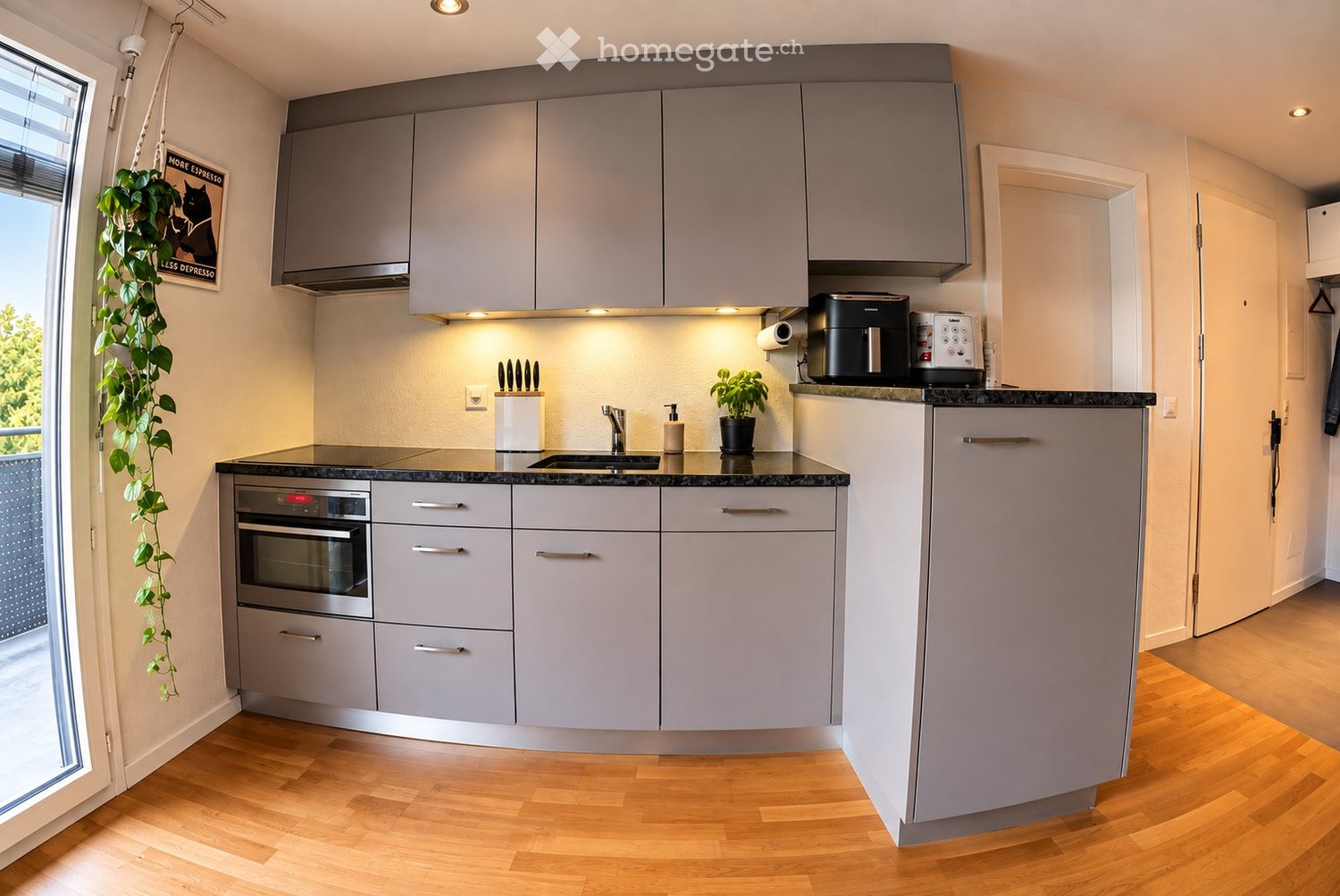 2 ½ rooms apartment, Foto 4 von 5