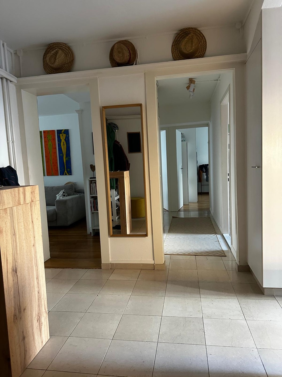 4 ½ Zimmer Wohnung, Foto 3 von 10