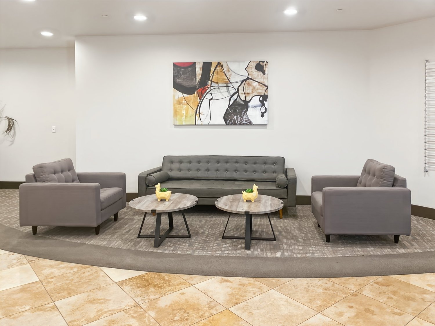 150m² Büro