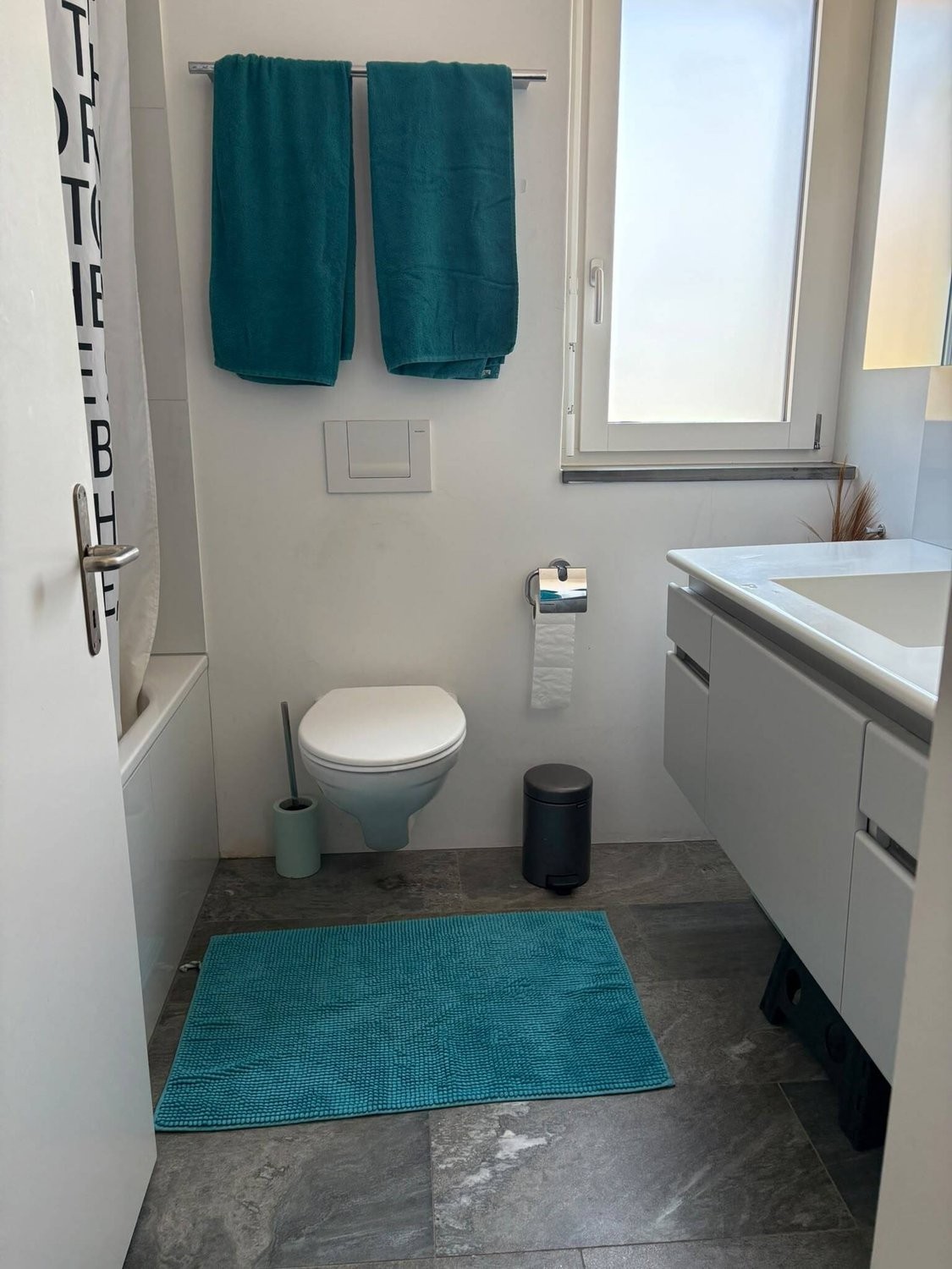 6 ½ rooms furnished flat