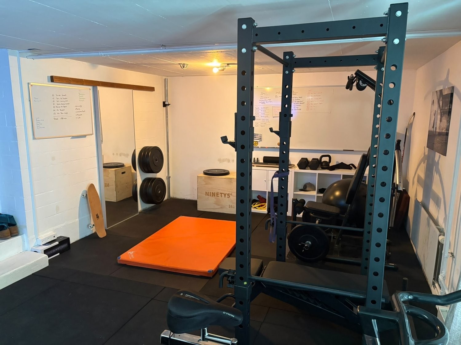 6 ½ rooms furnished flat