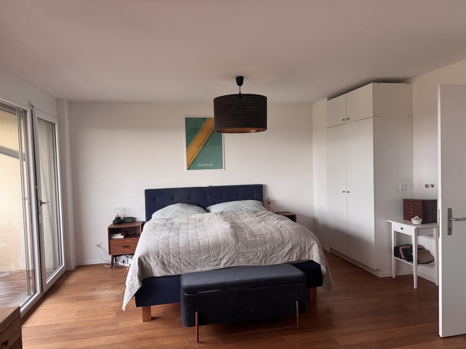 6 ½ rooms furnished flat
