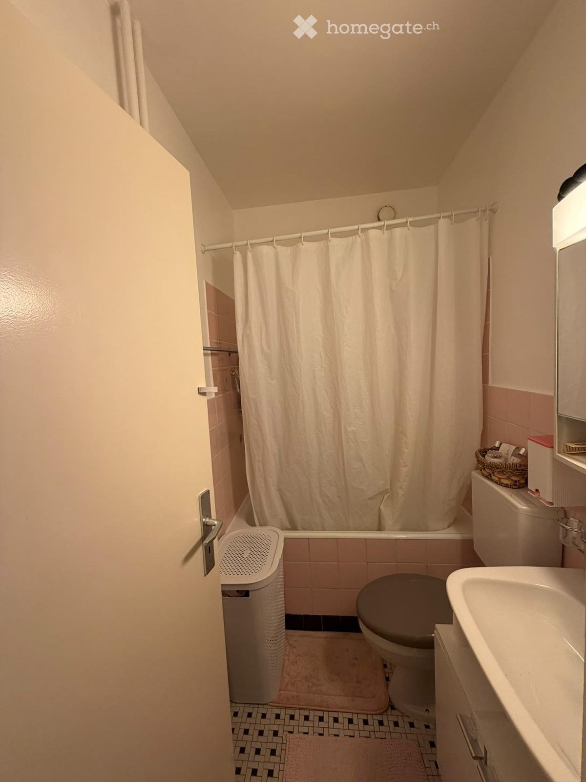 2-Zimmer-Wohnung