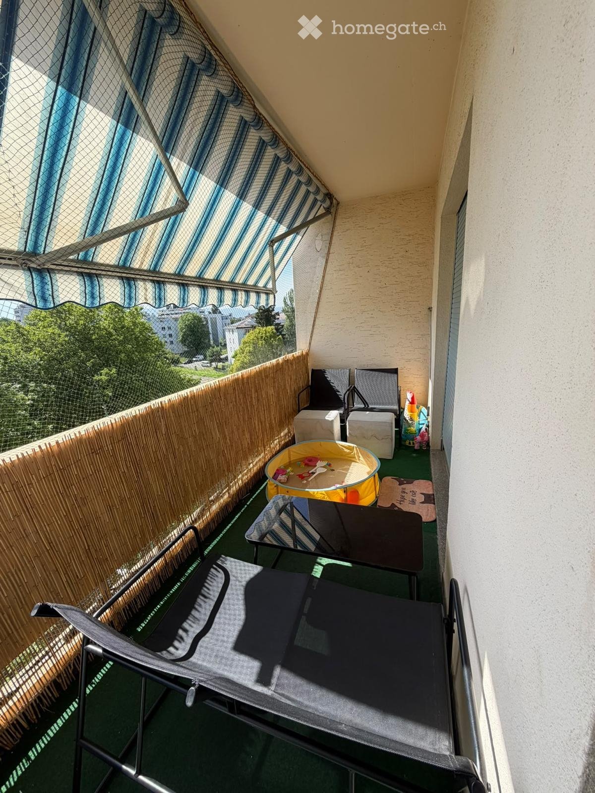 2-Zimmer-Wohnung