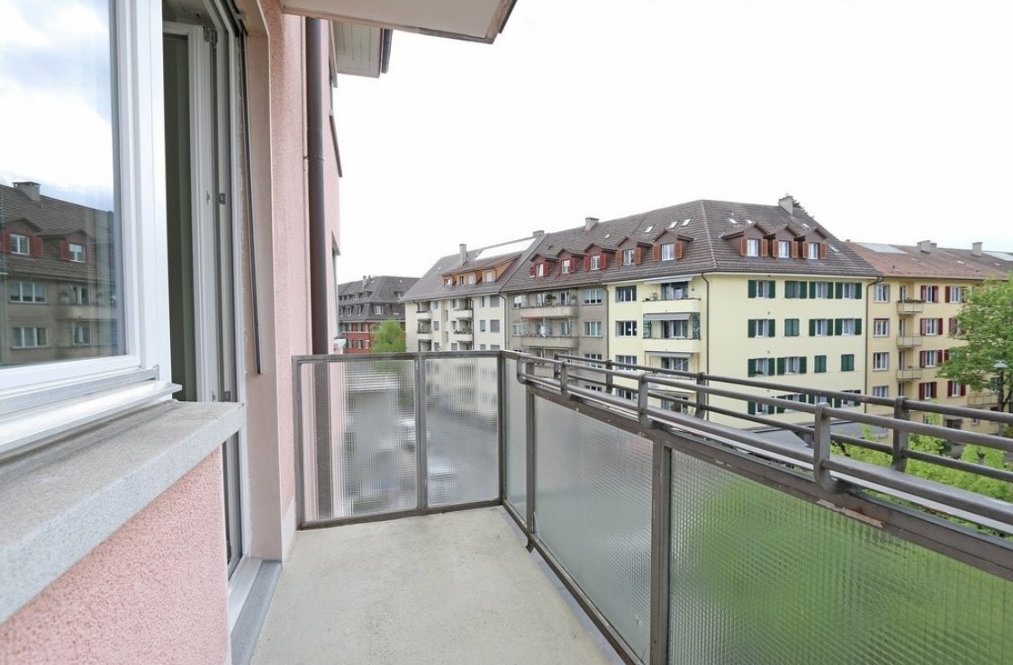 1 room apartment