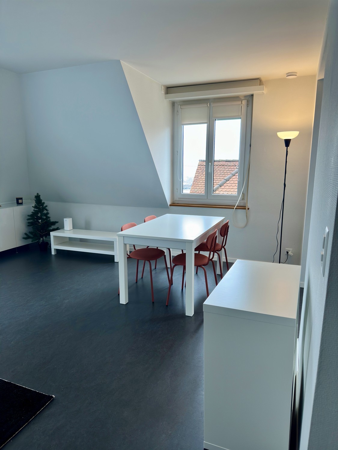 2 ½ rooms apartment